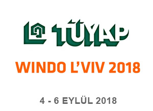 Windo L'viv Fuarı 2018