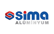 sima aluminyum logo