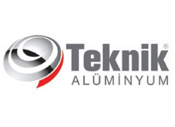 teknik aluminium logo