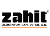 zahit aluminyum logo